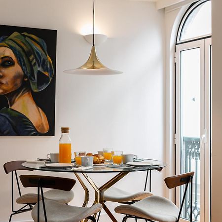 Apartament Chic & Trendy T.M. Flat Lizbona Zewnętrze zdjęcie
