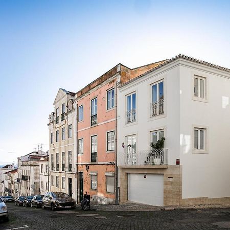 Apartament Chic & Trendy T.M. Flat Lizbona Zewnętrze zdjęcie