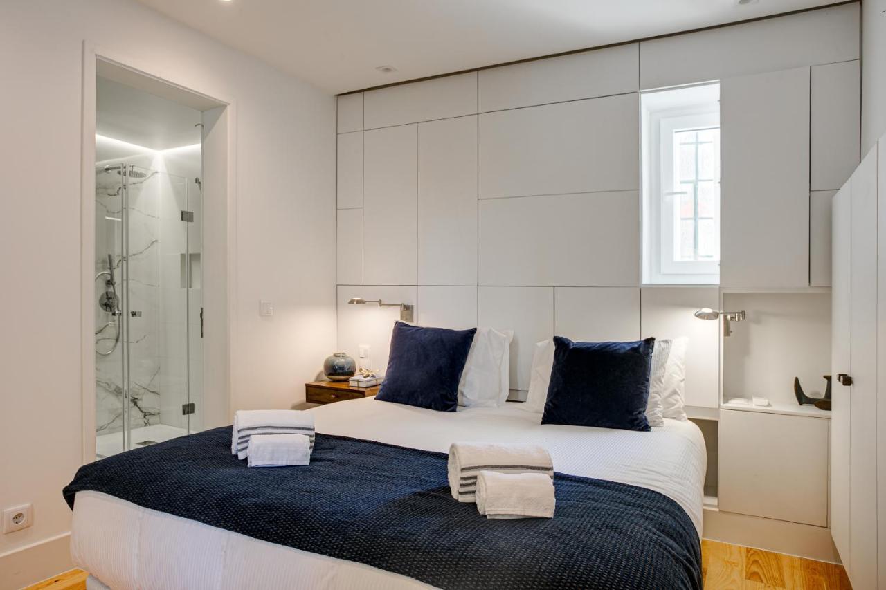Apartament Chic & Trendy T.M. Flat Lizbona Zewnętrze zdjęcie