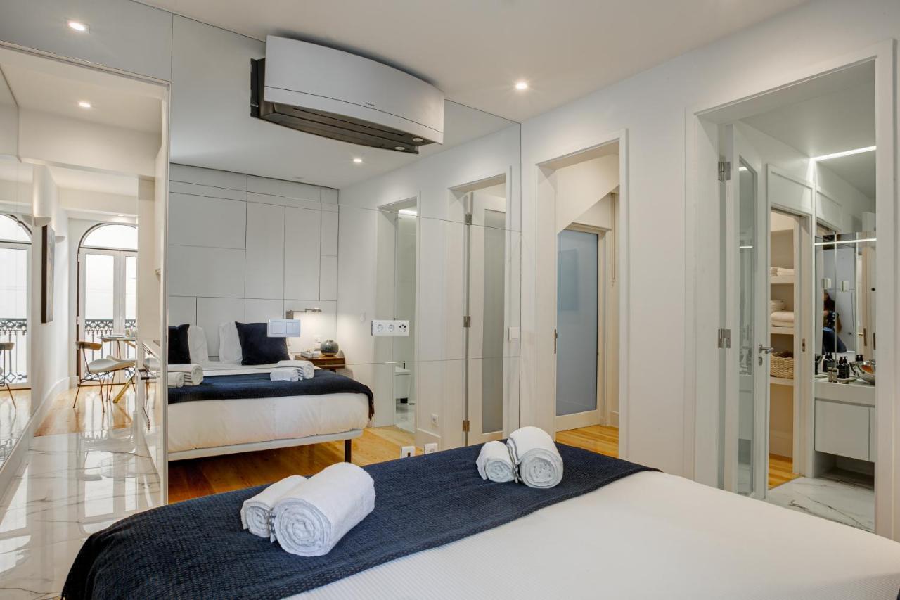 Apartament Chic & Trendy T.M. Flat Lizbona Zewnętrze zdjęcie