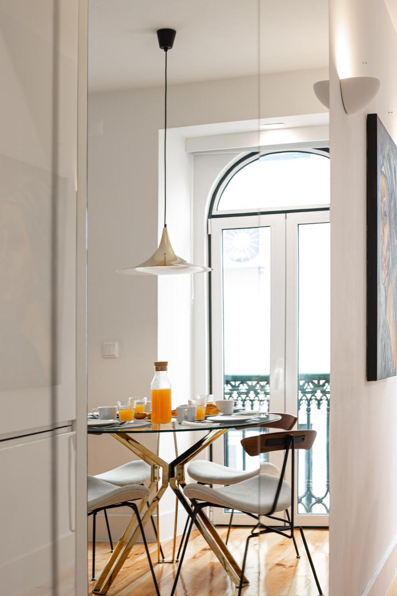 Apartament Chic & Trendy T.M. Flat Lizbona Zewnętrze zdjęcie