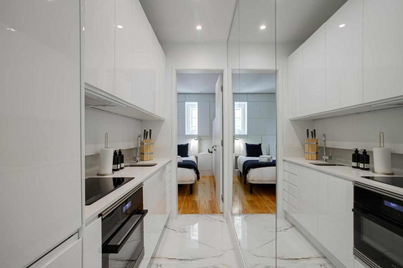Apartament Chic & Trendy T.M. Flat Lizbona Zewnętrze zdjęcie