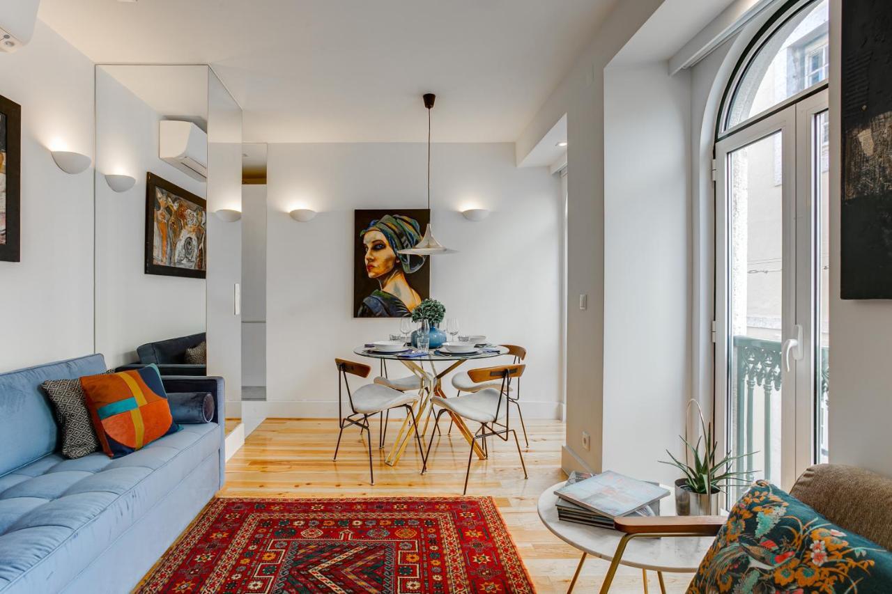 Apartament Chic & Trendy T.M. Flat Lizbona Zewnętrze zdjęcie